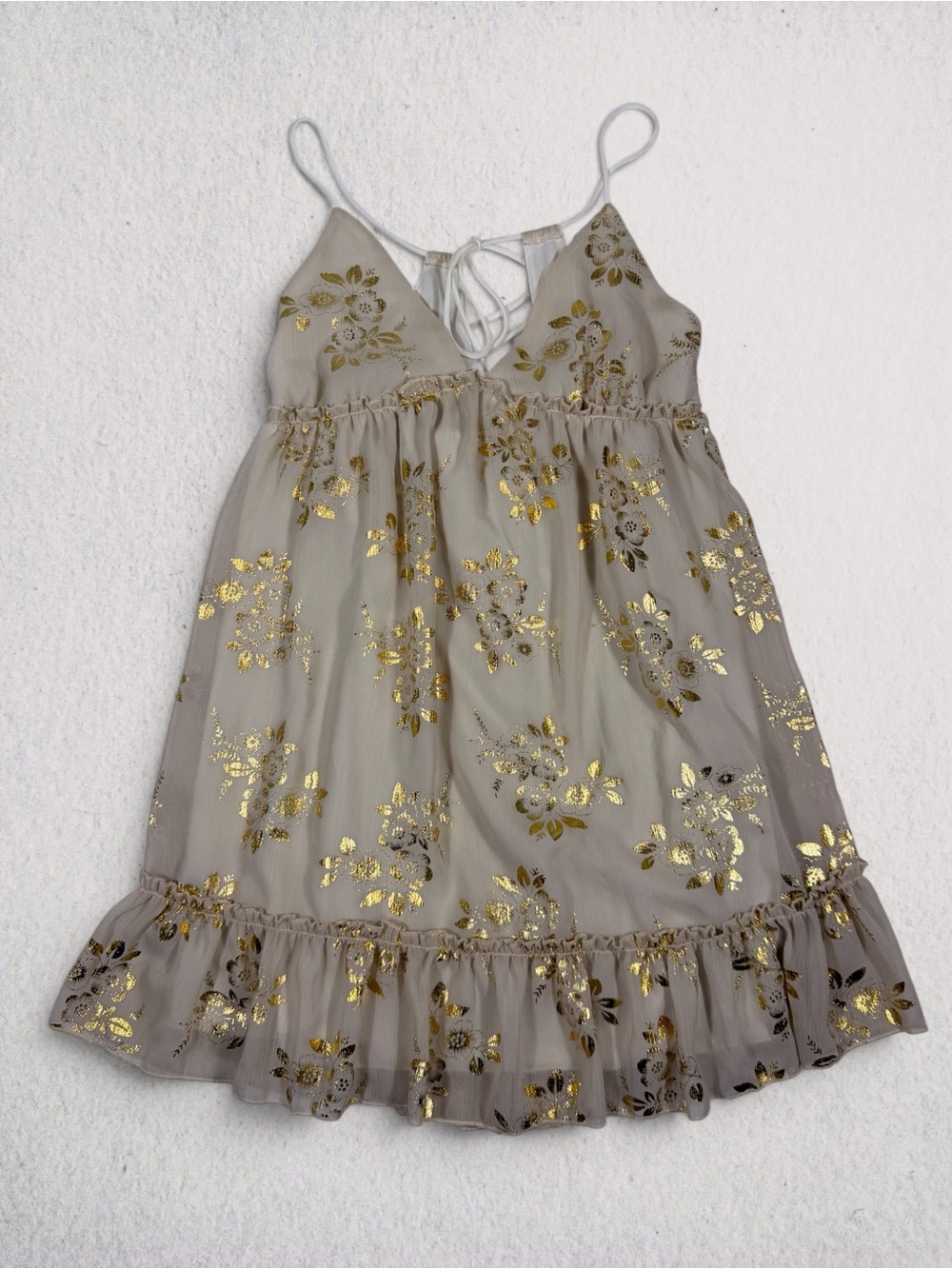 Lucy In The Sky Mini Dress